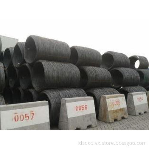 H08CrMoVA Welding Wire Rod 5.5mm